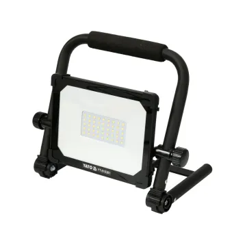 СВІТЛОДІОДНИЙ ПРОЖЕКТОР SMD LED 30 ВТ 2850 ЛМ СВІТЛОДІОДНИЙ ПРОЖЕКТОР SMD LED 30 ВТ 2850 ЛМ