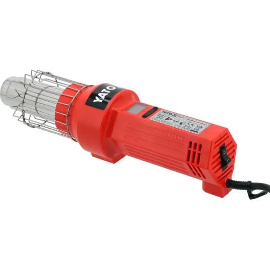 LCD ТЕПЛОВА ГАРМАТУРА 3000W