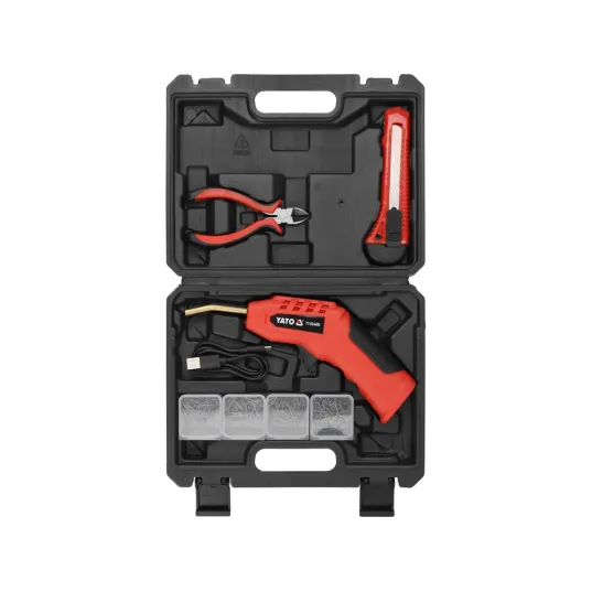 АПАРАТ ДЛЯ ЗВАРЮВАННЯ ПЛАСТИКУ 3.7V (2AH, BMC)