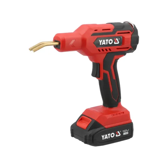 АПАРАТ ДЛЯ ЗВАРЮВАННЯ ПЛАСТИКУ 18V 500˚C - 2AH