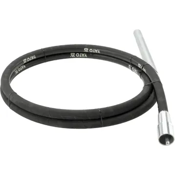 ШЛАНГ ДЛЯ ВІБРАТОРА ДЛЯ БЕТОНУ YT-82601 ШЛАНГ ДЛЯ ВІБРАТОРА ДЛЯ БЕТОНУ YT-82601