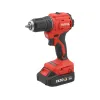 БЕЗЩІТКОВИЙ ВИКРУТКА 18V ​​45NM 2X 2AH
