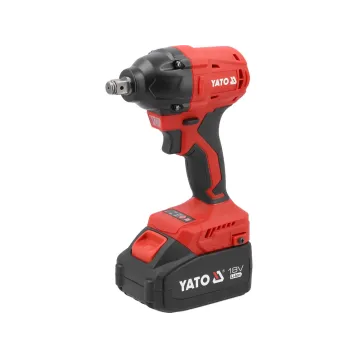 УДАРНИЙ ГАЙКОВИЙ КЛЮЧ 18V 1/2'' 350NM - 2X 4AH УДАРНИЙ ГАЙКОВИЙ КЛЮЧ 18V 1/2'' 350NM - 2X 4AH