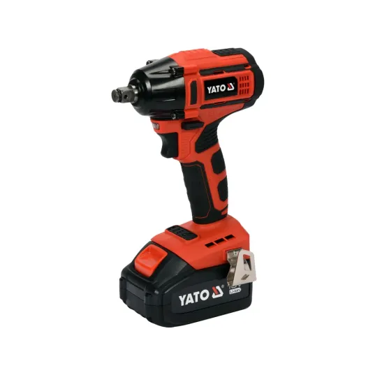 АКУМУЛЯТОРНИЙ УДАРНИЙ ГАЙКОВЕРТ 1/2'' 250 НМ