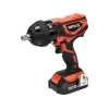 УДАРНИЙ ГАЙКОВЕРТ 18V 1/2'' 300 НМ АКУМУЛЯТОР 2.0 АЧ ЗАРЯДНИЙ ПРИСТРІЙ 60ХВ УДАРНИЙ ГАЙКОВЕРТ 18V 1/2'' 300 НМ АКУМУЛЯТОР 2.0 АЧ ЗАРЯДНИЙ ПРИСТРІЙ 60ХВ