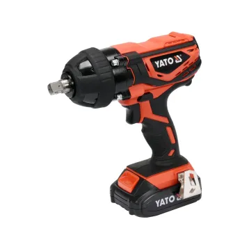 УДАРНИЙ ГАЙКОВЕРТ 18V 1/2'' 300 НМ АКУМУЛЯТОР 2.0 АЧ ЗАРЯДНИЙ ПРИСТРІЙ 60ХВ УДАРНИЙ ГАЙКОВЕРТ 18V 1/2'' 300 НМ АКУМУЛЯТОР 2.0 АЧ ЗАРЯДНИЙ ПРИСТРІЙ 60ХВ