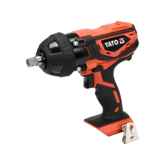 АКУМУЛЯТОРНИЙ УДАРНИЙ ГАЙКОВЕРТ 18 В 1/2'' 300 НМ