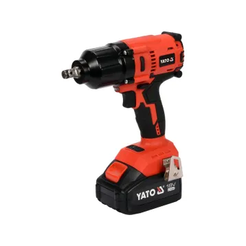 АКУМУЛЯТОРНИЙ УДАРНИЙ ГАЙКОВЕРТ 18 В 1/2'' 700 НМ АКУМУЛЯТОРНИЙ УДАРНИЙ ГАЙКОВЕРТ 18 В 1/2'' 700 НМ