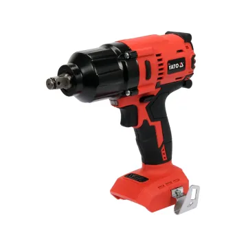 АКУМУЛЯТОРНИЙ УДАРНИЙ ГАЙКОВЕРТ 1/2'' 700 НМ АКУМУЛЯТОРНИЙ УДАРНИЙ ГАЙКОВЕРТ 1/2'' 700 НМ