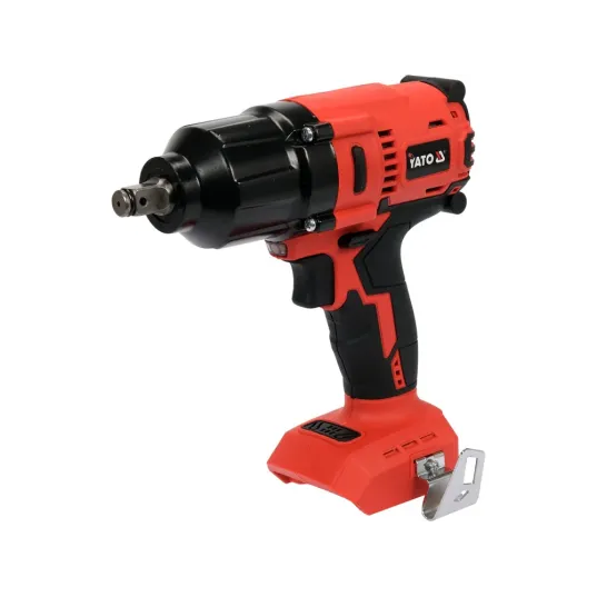 АКУМУЛЯТОРНИЙ УДАРНИЙ ГАЙКОВЕРТ 1/2'' 700 НМ