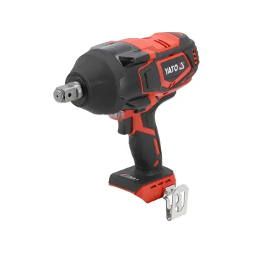 АКУМУЛЯТОРНИЙ УДАРНИЙ ГАЙКОВЕРТ 18 В 3/4'' 2000 НМ АКУМУЛЯТОРНИЙ УДАРНИЙ ГАЙКОВЕРТ 18 В 3/4'' 2000 НМ