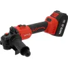 KT GRINDER 18V ​​​​125MM (BL MOTOR; 4AHX2)