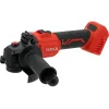 KT GRINDER 18V ​​​​125MM (BL МОТОР; КОРПУС)