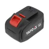 АКУМУЛЯТОР 18V LI-ION 6AH АКУМУЛЯТОР 18V LI-ION 6AH