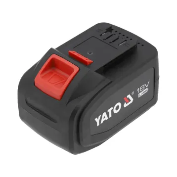 АКУМУЛЯТОР 18V LI-ION 6AH АКУМУЛЯТОР 18V LI-ION 6AH