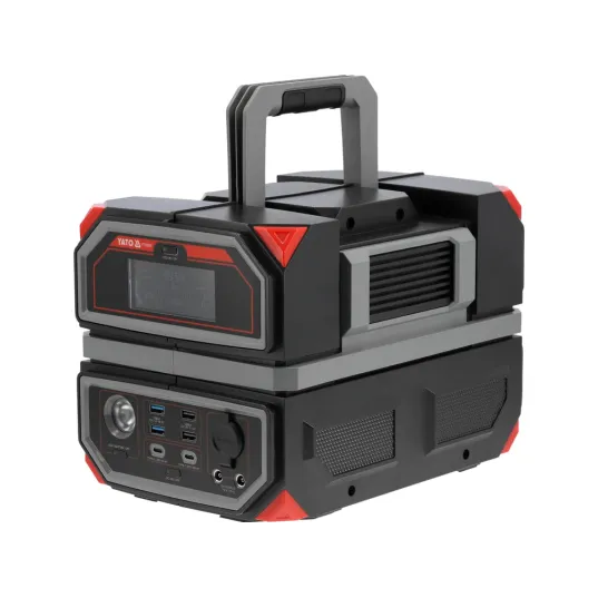 ПОРТАТИВНА ЕЛЕКТРОСТАНЦІЯ 600W, 504WH