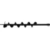 ШНЕК ГРУНТОВИЙ 100 ММ, ДОВЖ.: 785MM
