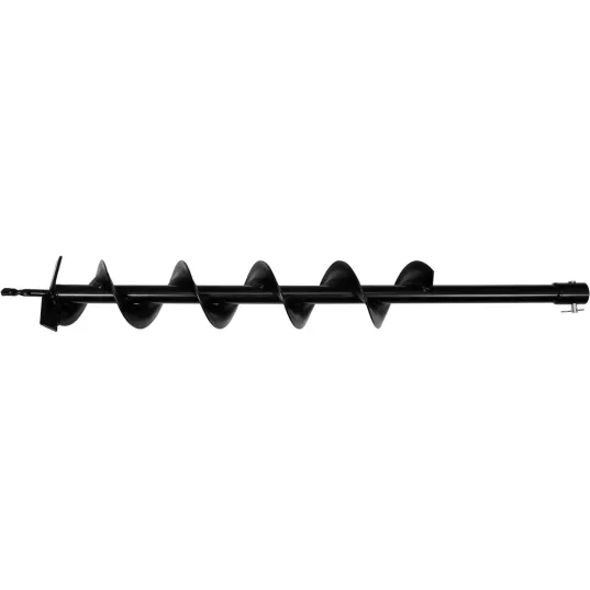 ШНЕК ГРУНТОВИЙ 100 ММ, ДОВЖ.: 785MM