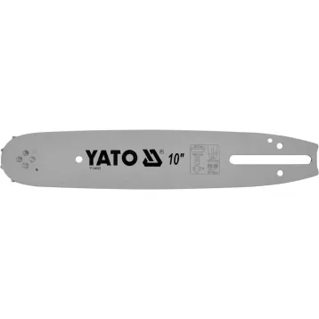 ШИНА ДЛЯ БЕНЗОПИЛИ 10'' 3/8''U ШИНА ДЛЯ БЕНЗОПИЛИ 10'' 3/8''U