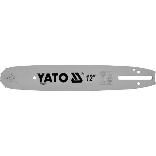 ШИНА ДЛЯ БЕНЗОПИЛИ 12'' 3/8''U
