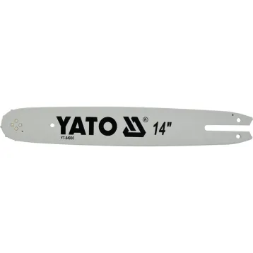 ШИНА ДЛЯ БЕНЗОПИЛИ 14'' 3/8'' 0,05'' 50 G ШИНА ДЛЯ БЕНЗОПИЛИ 14'' 3/8'' 0,05'' 50 G