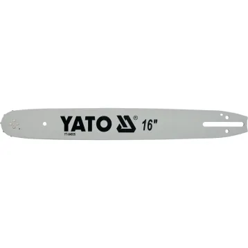 ШИНА ДЛЯ БЕНЗОПИЛИ 16'' 3/8'' 0,05'' 56 P ШИНА ДЛЯ БЕНЗОПИЛИ 16'' 3/8'' 0,05'' 56 P