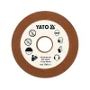 КАМІНЬ ДЛЯ ЗАТОЧУВАННЯ ЛАНЦЮГІВ YT-84990 КАМІНЬ ДЛЯ ЗАТОЧУВАННЯ ЛАНЦЮГІВ YT-84990