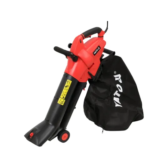 ПИЛОСОС-ПОВІТРОДУВКА 3000 ВТ