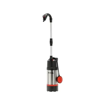 НАСОС ДОЩОВОЇ ВОДИ MULTI INOX 550 НАСОС ДОЩОВОЇ ВОДИ MULTI INOX 550