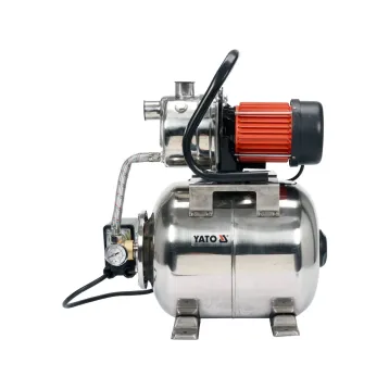 ГІДРОФОР INOX AUTO 1200 ВТ ГІДРОФОР INOX AUTO 1200 ВТ