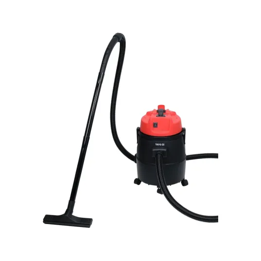 ПИЛОСОС БАГАТОФУНКЦІОНАЛЬНИЙ, 1400 ВТ, 30 Л, IP44