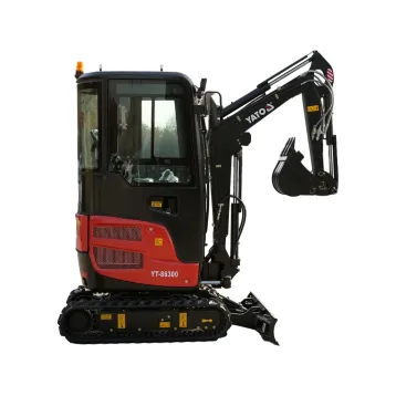 МІНІ-ЕКСКАВАТОР 1,95 ТОННИ, ДВИГУН YANMAR 15,2 К.С. МІНІ-ЕКСКАВАТОР 1,95 ТОННИ, ДВИГУН YANMAR 15,2 К.С.