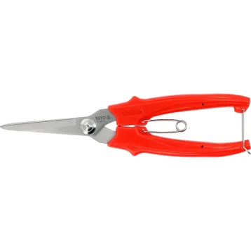 СЕКАТОР НОЖИЦЕВИЙ BASIC 182MM СЕКАТОР НОЖИЦЕВИЙ BASIC 182MM