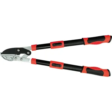 СЕКАТОР ДЛЯ ГІЛОК З КОВАДЛОМ 660-910 ММ СЕКАТОР ДЛЯ ГІЛОК З КОВАДЛОМ 660-910 ММ