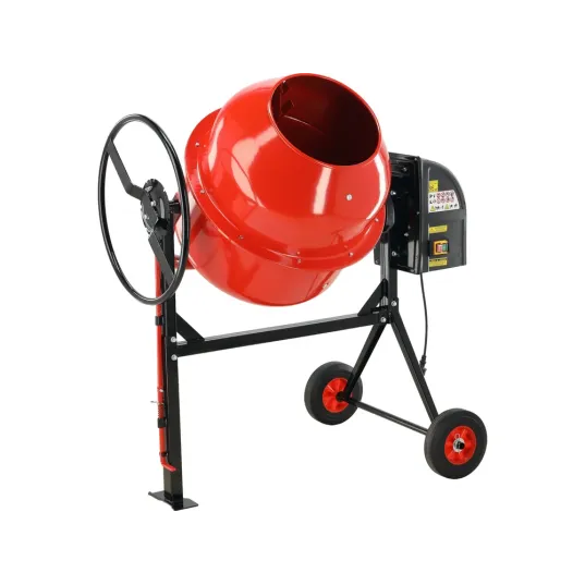 BETONIARKA 800W 200L