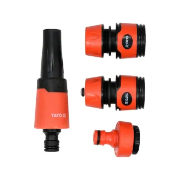НАСАДКА ДЛЯ ПОЛИВУ 1/2'' І 3/4'' НАСАДКА ДЛЯ ПОЛИВУ 1/2'' І 3/4''
